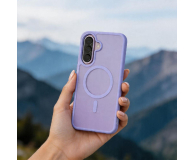 Tech-Protect Magmat Magsafe Galaxy A36 / A56 / A37 5G Matte Lilac - 1523241 - zdjęcie 4